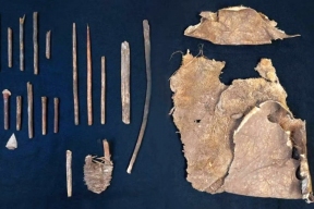 В Техасе обнаружили оружейный набор возрастом 6 500 лет