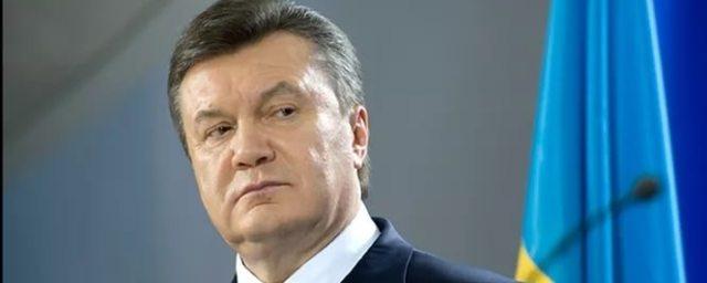 Янукович призвал Совет Европы расследовать преступления «майдана»