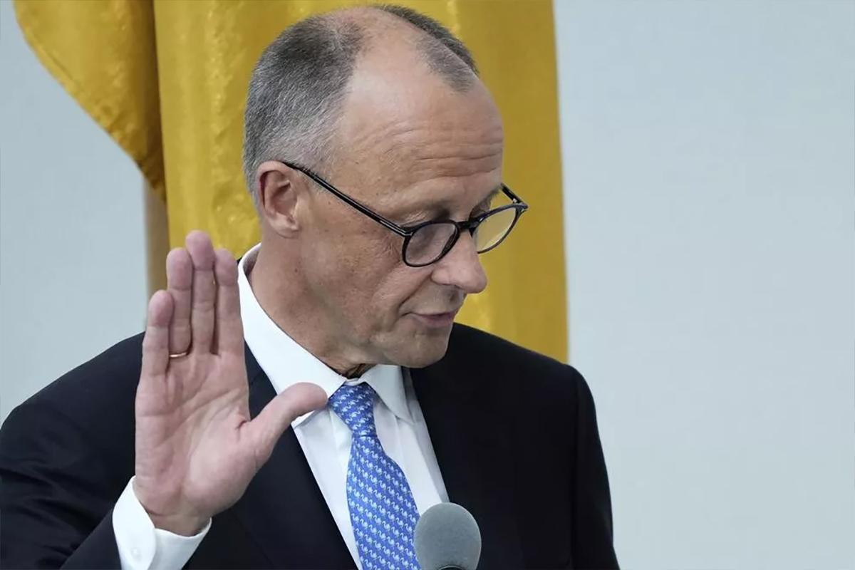 Канцлер Германии раскритиковал некоторые пункты плана США по Украине