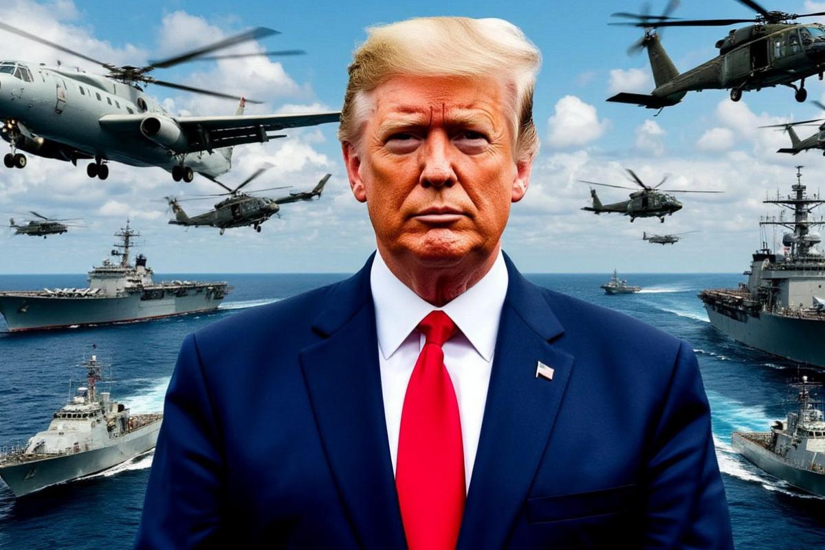 Тайна мирного плана раскрыта. За чей счет Трамп хочет закончить войну?