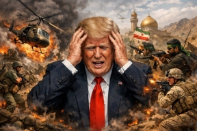 13 апреля всё изменится: кто остановит Трампа, если он не успеет справиться с Ираном