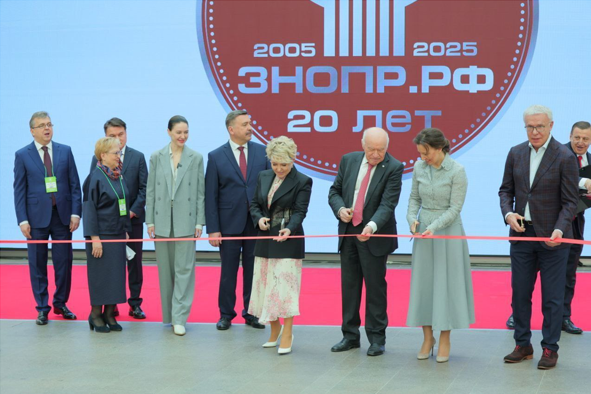 Сопредседатель ВАРМСУ Ирина Гусева приняла участие в открытии форума «Здоровье нации — основа процветания России»