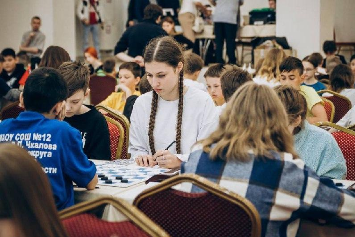 В Щелкове пройдет второй этап соревнований «Чудо-шашки»