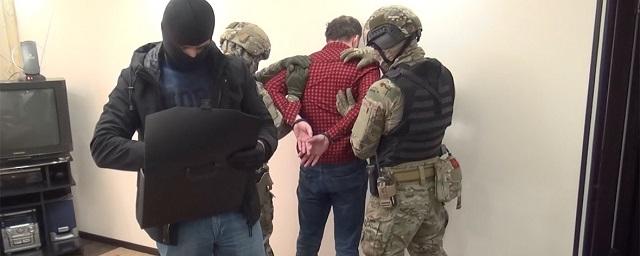 ФСБ задержала террориста ИГ, планировавшего взрыв в Нальчике