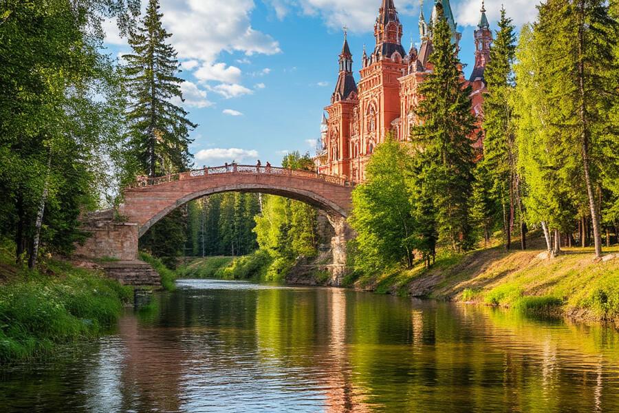 Земля для туризма: как в Марий Эл развивают инфраструктуру через инвестиционные участки