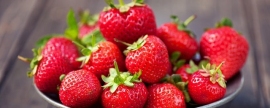 Strawberries Help Prevent Heart Attack