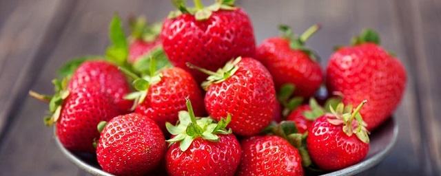 Strawberries Help Prevent Heart Attack