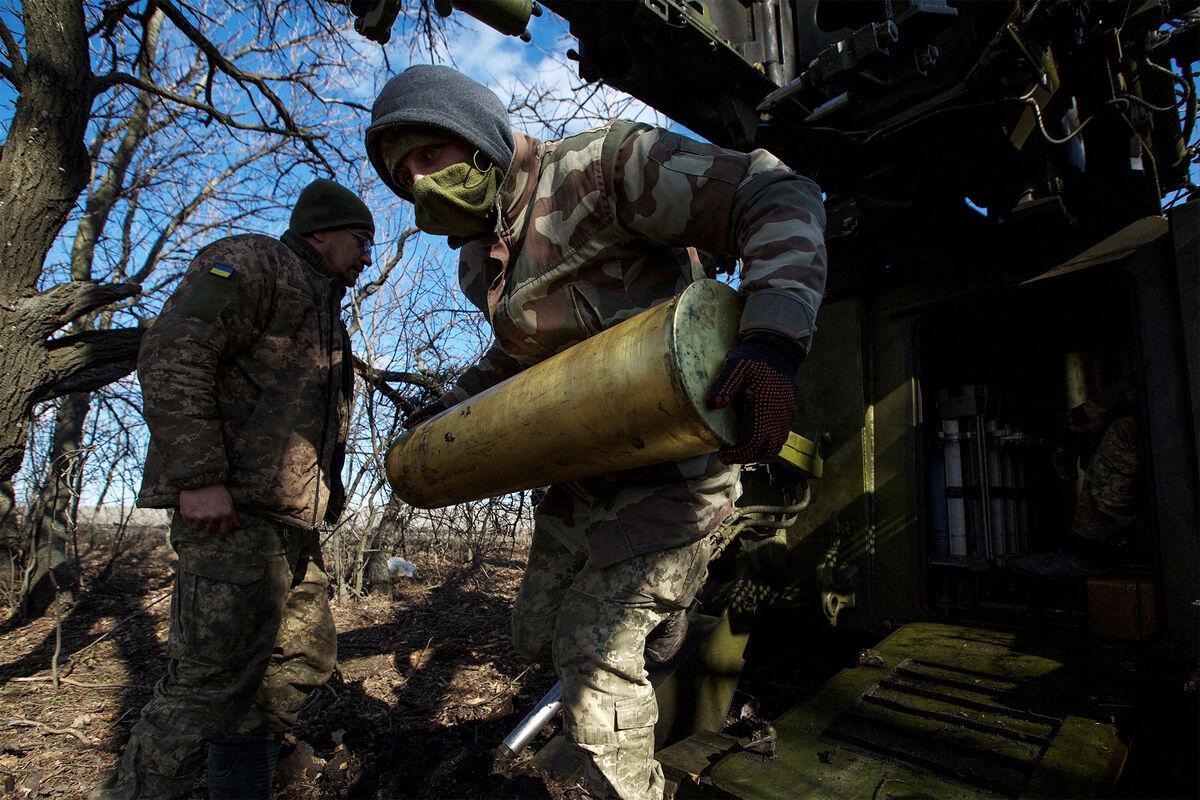 Германия и Индия ведут переговоры по покупке снарядов для Киева