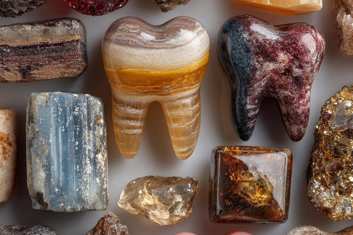 Крепкие зубы и мощные кости – секрет в минералах