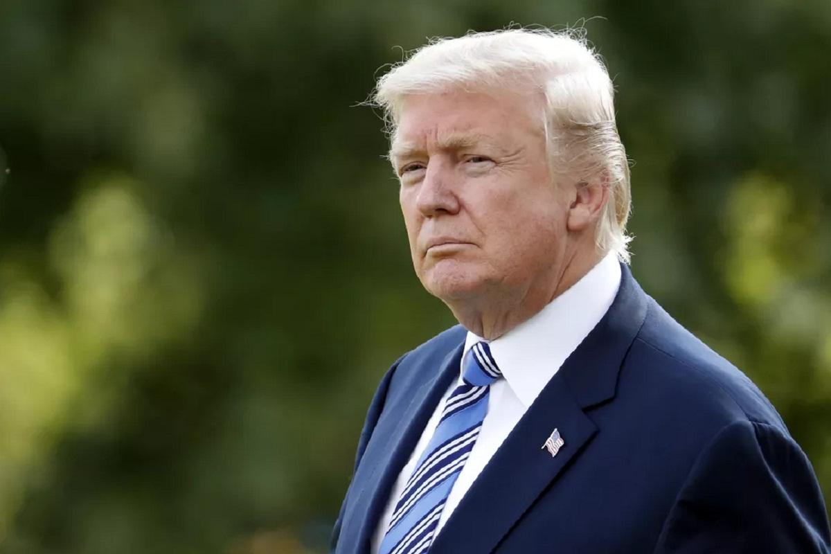 Политолог Мезюхо: Политика президента США Трампа раскалывает Запад