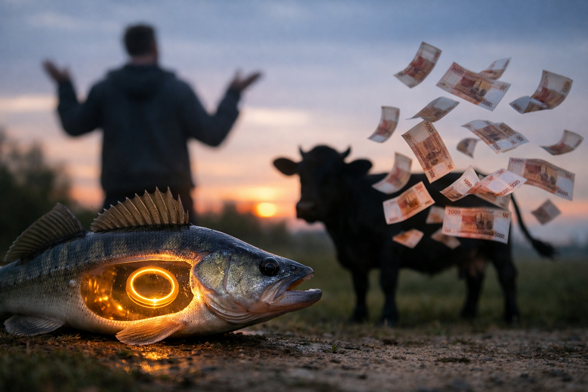 Золото в рыбе, деньги в корове: Как россияне находят клады. Почему находки нельзя забрать себе?