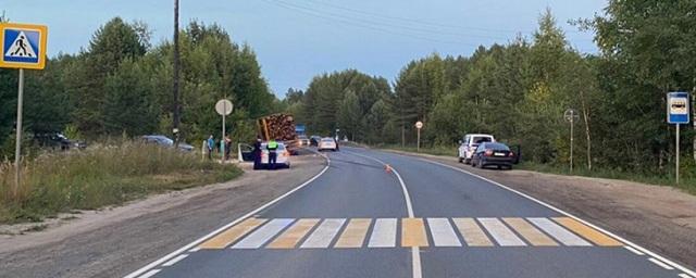 В Архангельской области возбудили уголовное дело после гибели мальчика под колесами «КАМАЗа»