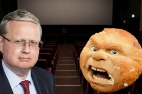 Колобок с лицом уголовника. Делягин разнес новый фильм и бюрократический феномен