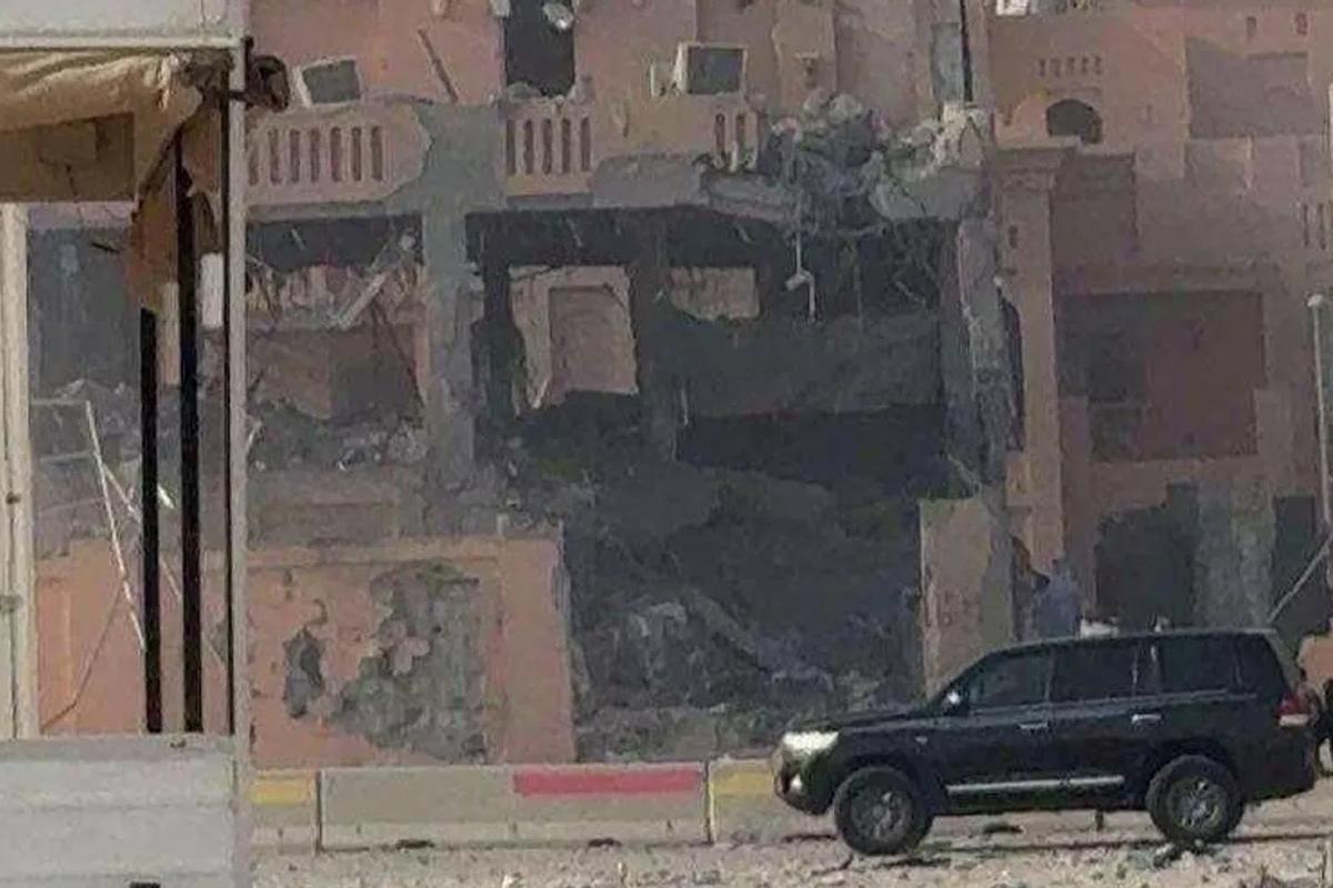 Палестинский политик призвал арабские страны разорвать отношения с Израилем после атаки в Дохе