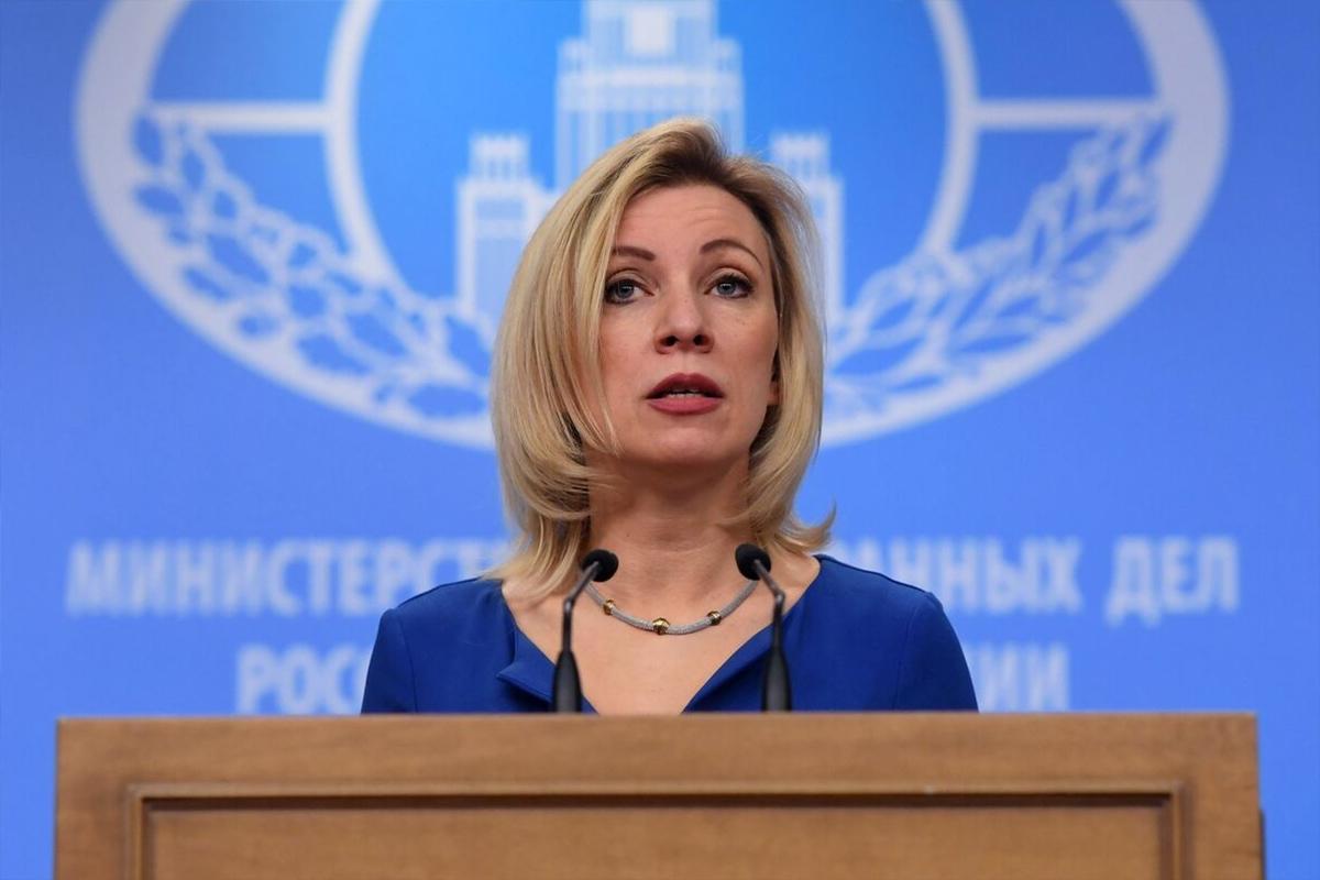 Захарова назвала единственное условие мира, от которого Москва не отступит ни на шаг