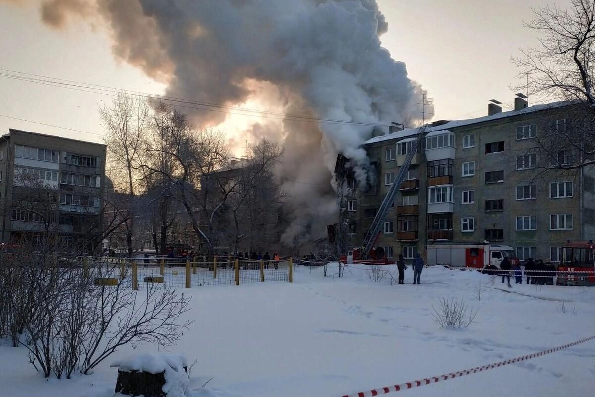 Прокуратура требует возмещения ущерба от виновных во взрыве газа в Новосибирске