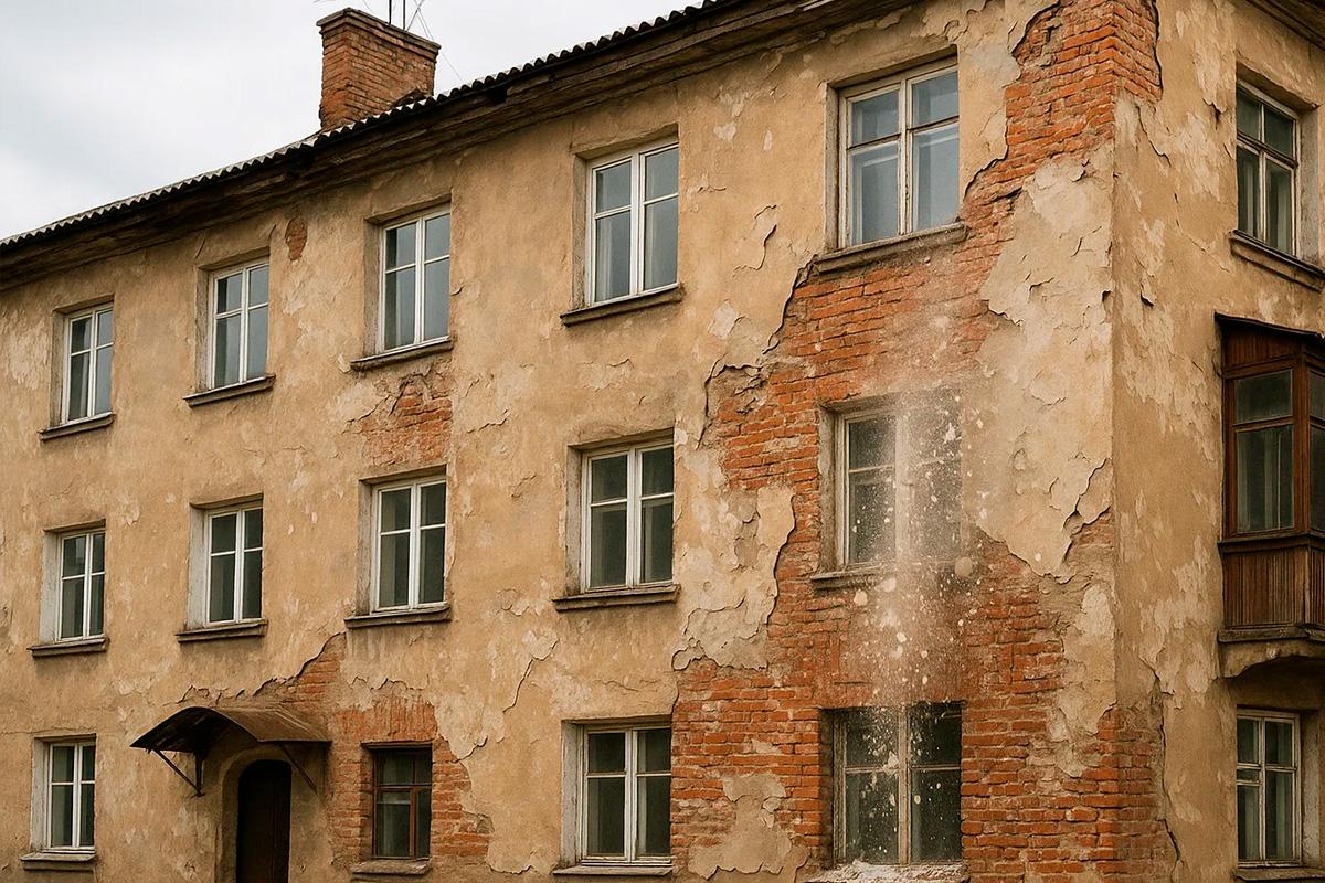 СК Забайкалья займётся жалобами жителей аварийного дома в Атамановке