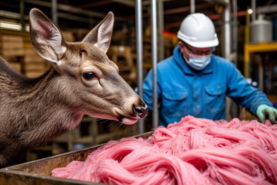 В НАО создадут уникальное производство коллагена из оленьего сырья