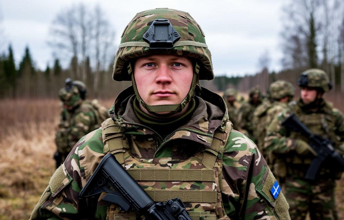 Эстония, Латвия и Литва готова в случае войны с Россией провести «сокрушительную контратаку»