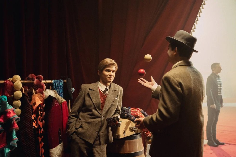 Эдгард Запашный выступил продюсером фильма «Цирк», который выйдет в 2027 году