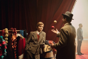 Эдгард Запашный выступил продюсером фильма «Цирк», который выйдет в 2027 году