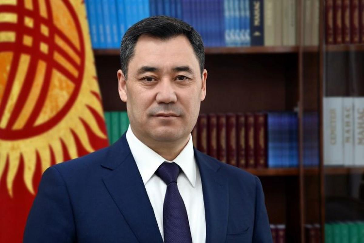 Президент Киргизии Жапаров ответил Энтони Блинкену