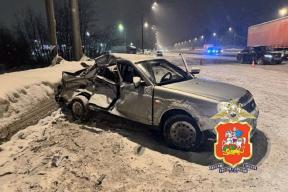 В ДТП в подмосковном Солнечногорске погиб ребенок