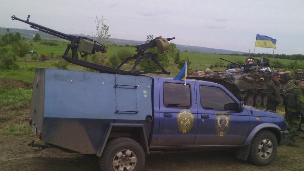 Марочко: ВСУ в Харьковской области ищут гражданские авто для военных целей