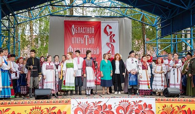 В Верхневолжье пройдёт областной фольклорный фестиваль «Святьё»