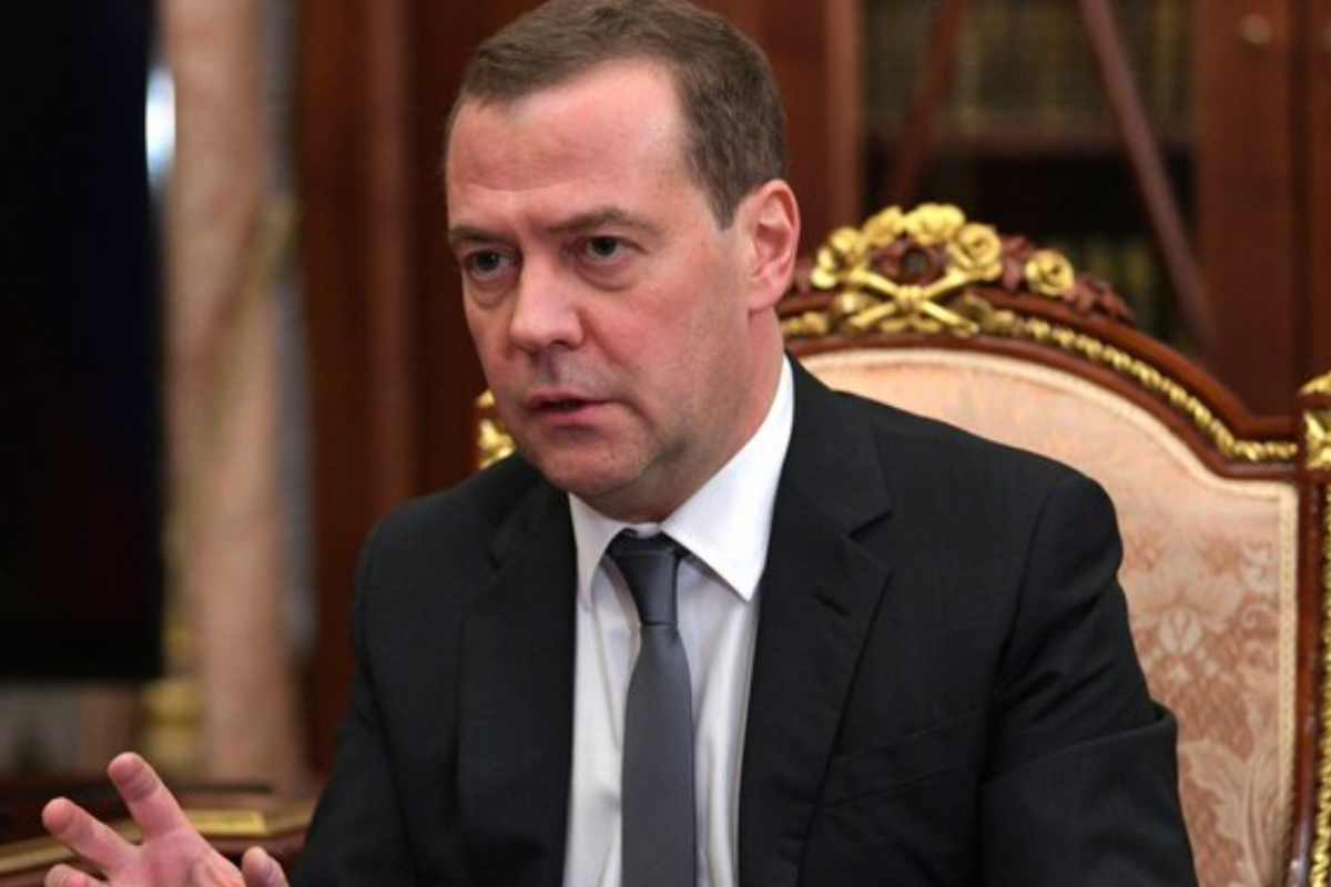 Медведев обозвал церемонию открытия Олимпийских игр «уродливым фрик-шоу»