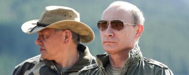 Песков рассказал, как обеспечивалась безопасность Путина на отдыхе в Тайге