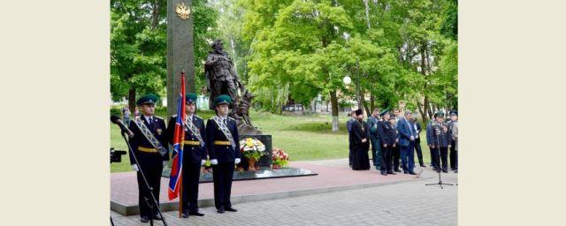 Курск отмечает День пограничника