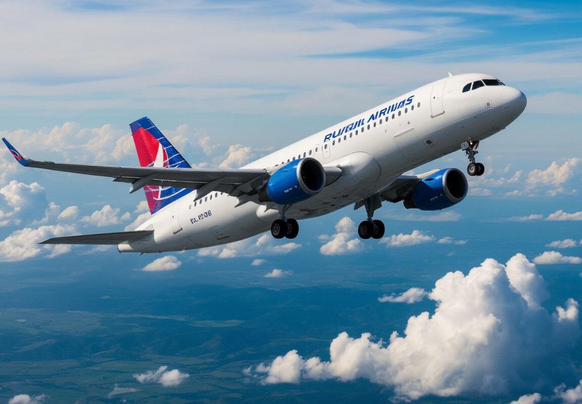 Самолет Turkish Airlines объявил аварийную тревогу во время полета над Россией