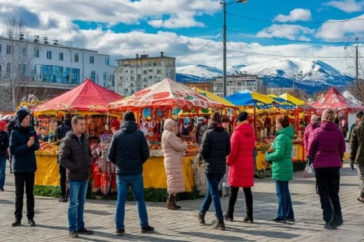 В Тамбове разработают единый дизайн-код для городских ярмарок