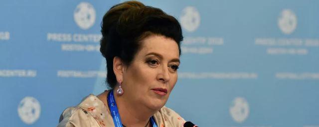 В Ростовской области ушла в отставку министр здравоохранения