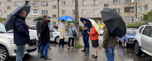 Жители Лобни формируют инвестпрограммы многоквартирных домов