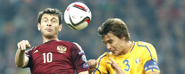 Товарищеский матч Молдавии и России может быть перенесен в Сочи