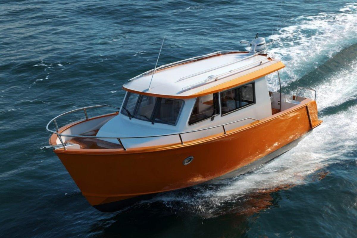 В башкирском городе Агидель планируют построить завод по выпуску маломерных судов