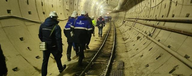 В «Метрострое» петербуржцам рассказали о ходе строительства новых станций метро