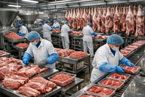 Рост оборотов не спас «Мираторг» от убытка по итогам 2025 года