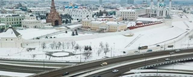 Стелу «Город трудовой доблести» в Казани установят летом будущего года