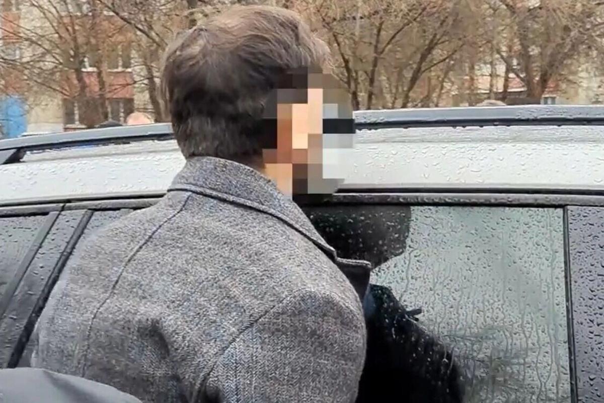 Экс-кандидата в губернаторы Оренбургской области задержала ФСБ