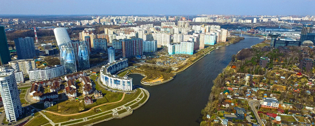 Красногорцев приглашают принять участие в голосовании за места для благоустройства в 2024 году