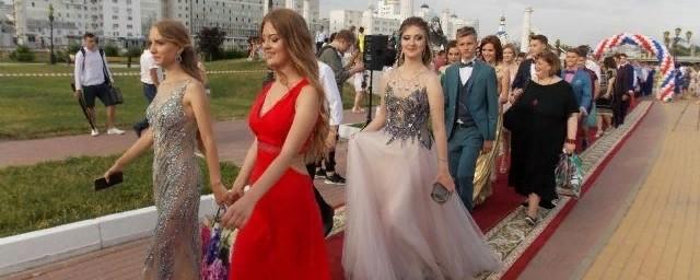 В Воронеже впервые пройдет общегородской выпускной