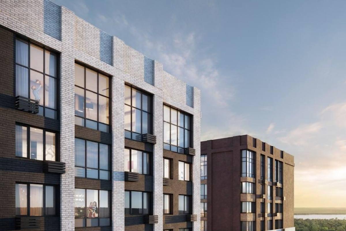 Развитие «Пушкино Град»: в городском округе Пушкинский начинается монтаж лифтового оборудования