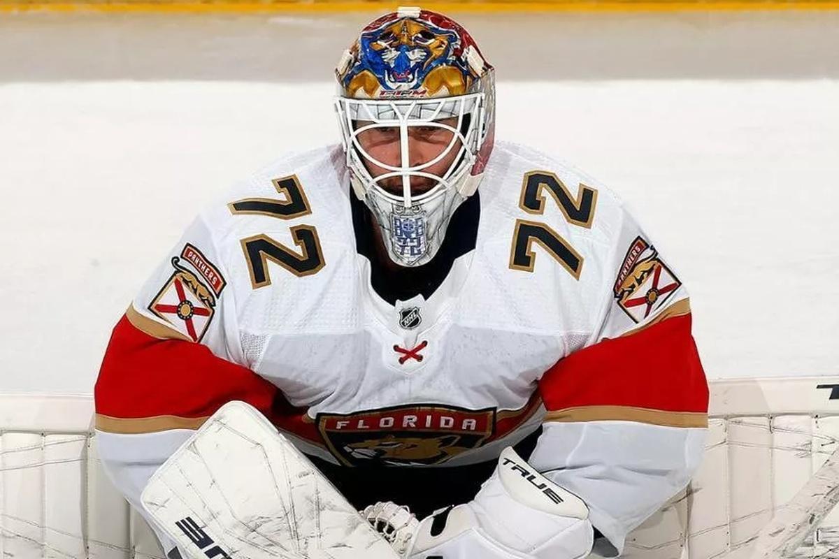 Бобровский приносит «Флориде» победу в первом матче финала Востока