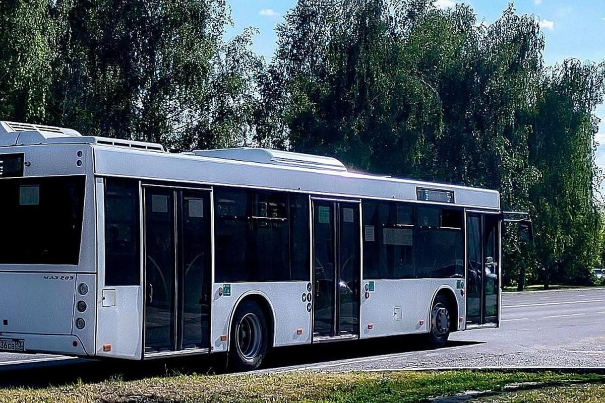 В Саранске откроют новый автобусный маршрут