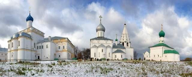 В монастыре XVI века в Переславле-Залесском найдены тайные комнаты