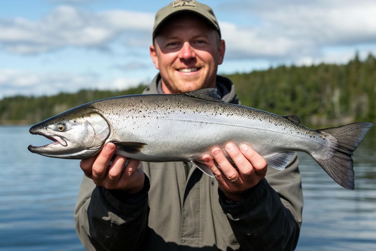 Камчатка вырвалась в лидеры в главной лососевой путине страны