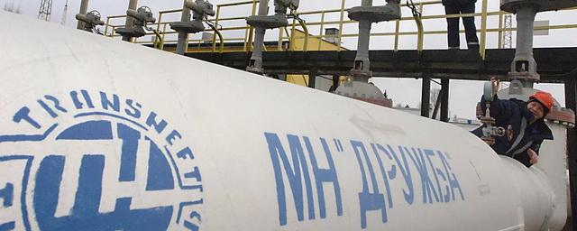 Белоруссия хочет увеличить цену на транзит российской нефти на 84%